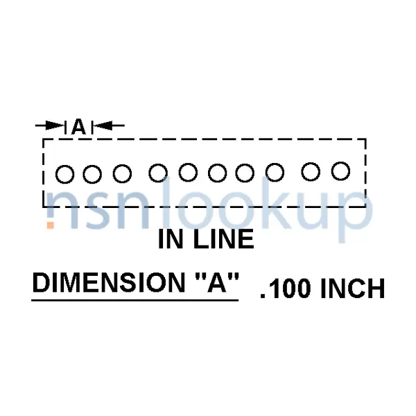 CRPY Style 1014A for 5935-01-676-2258 1/1