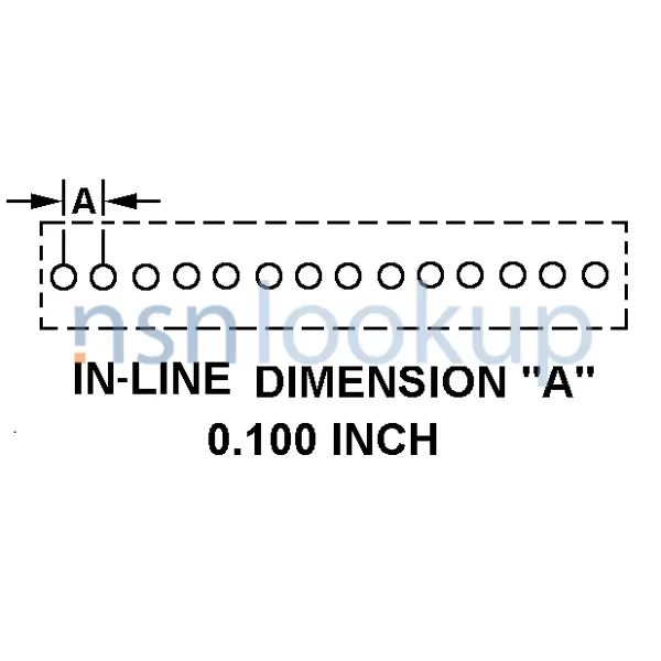 CRPY Style 1435A for 5935-01-399-8675 2/2 CRPY Style 1435A for 5935-01-399-8675 2/2