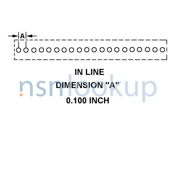 CRPY Style 2016A for 5935-01-120-9101 3/3 CRPY Style 2016A for 5935-01-120-9101 3/3