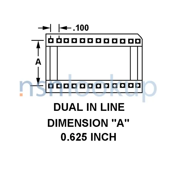 CRPY Style 2405A for 5935-01-614-7409 2/2 CRPY Style 2405A for 5935-01-614-7409 2/2