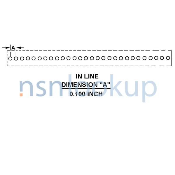 CRPY Style 2803A for 5935-01-285-1074 2/2 CRPY Style 2803A for 5935-01-285-1074 2/2