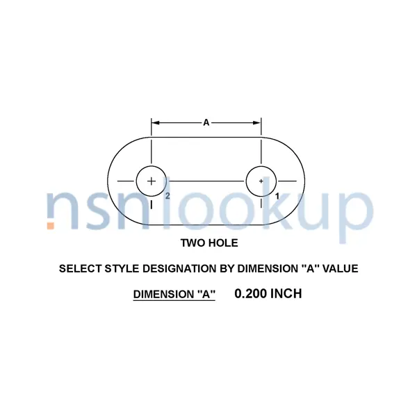 AKWJ Style 206E for 5935-01-307-3418 2/3 AKWJ Style 206E for 5935-01-307-3418 2/3