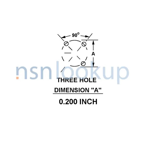 AKWJ Style 304E for 5935-00-867-0972 2/3 AKWJ Style 304E for 5935-00-867-0972 2/3