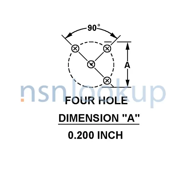AKWJ Style 401E for 5935-01-160-9065 2/2 AKWJ Style 401E for 5935-01-160-9065 2/2