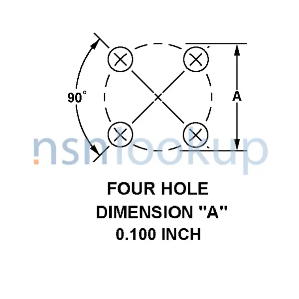 AKWJ Style 409E for 5935-00-488-9997 2/3 AKWJ Style 409E for 5935-00-488-9997 2/3