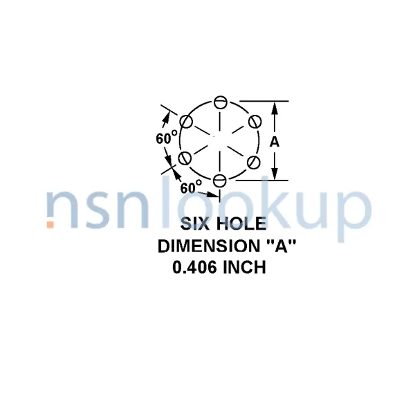 AKWJ Style 618E for 5935-00-644-7197 2/3