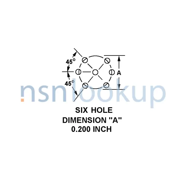 AKWJ Style 609E for 5935-00-528-9100 2/3 AKWJ Style 609E for 5935-00-528-9100 2/3