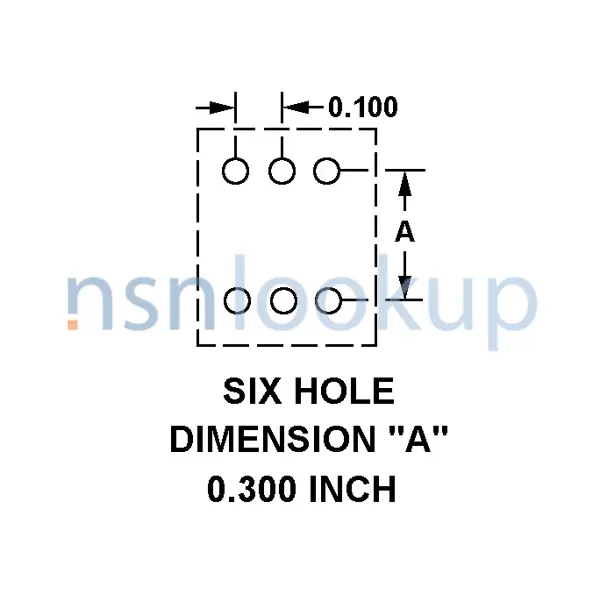 AKWJ Style 626E for 5935-01-315-3201 2/3