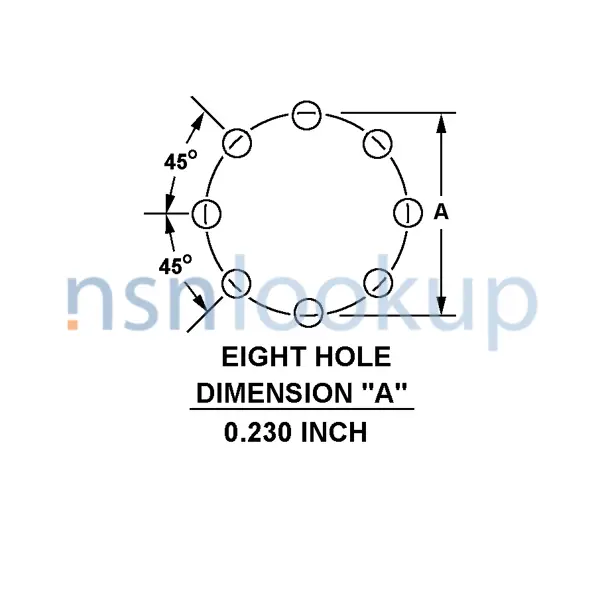 AKWJ Style 820E for 5935-01-216-6167 2/3