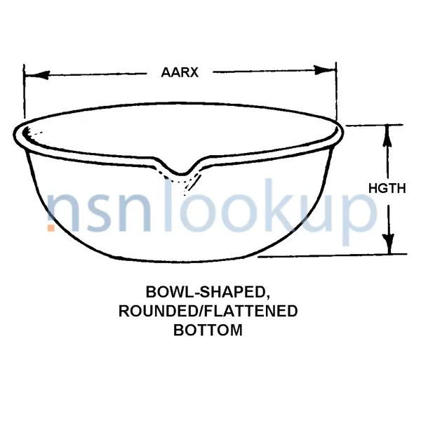 STYL Style D23 for 6640-00-421-4010 1/1