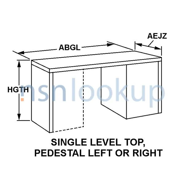 STYL Style AL8B for 6530-00-115-2993 1/1