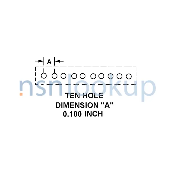 AKWJ Style 1020E for 5935-01-128-1070 2/3