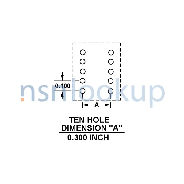 AKWJ Style 1024E for 5935-01-135-9700 2/3 AKWJ Style 1024E for 5935-01-135-9700 2/3