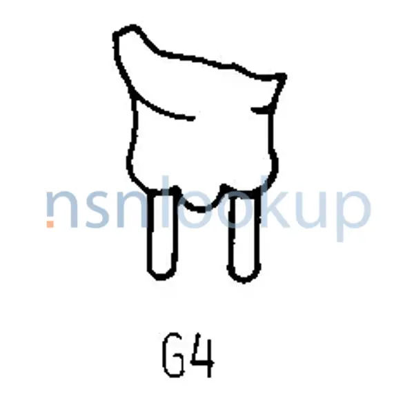 CRPS Style A65B for 6240-01-490-6357 1/2