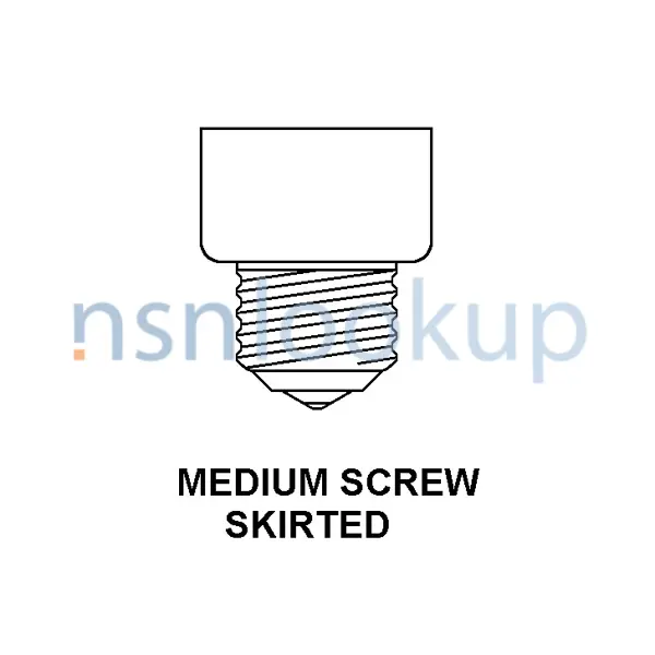 AEWV Style 25B for 6250-01-347-3675 1/2 AEWV Style 25B for 6250-01-347-3675 1/2