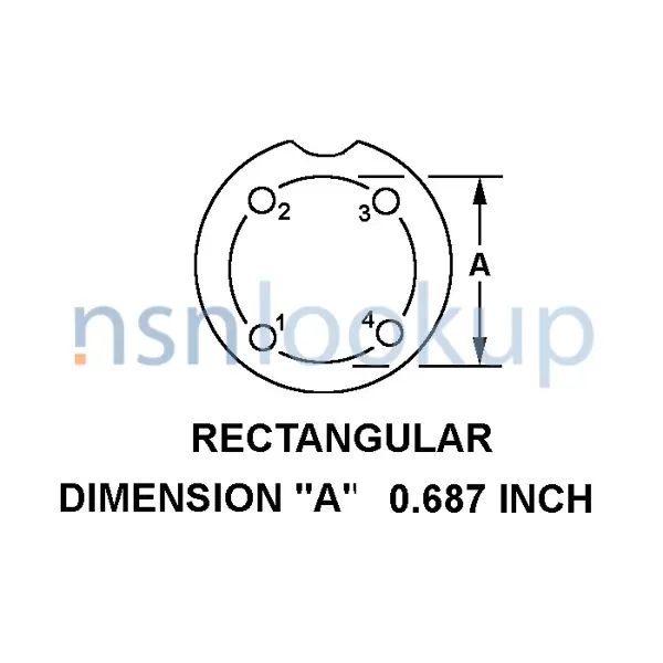 CRPY Style 407A for 5935-00-974-1816 3/3