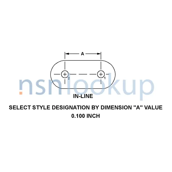 CRPY Style 216A for 5935-01-465-8391 3/3