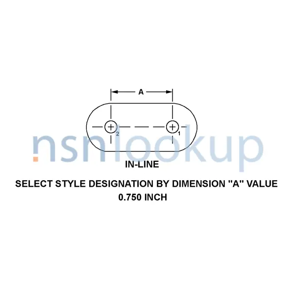 CRPY Style 207A for 5935-00-988-3589 2/2 CRPY Style 207A for 5935-00-988-3589 2/2