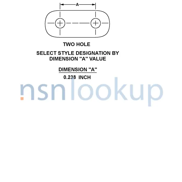 CZGX Style 207B for 5999-01-445-4082 2/2