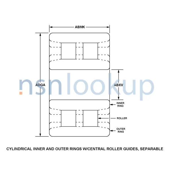 STYL Style 258C for 3110-01-028-5854 1/1 STYL Style 258C for 3110-01-028-5854 1/1