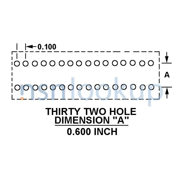AKWJ Style 3200E for 5935-01-380-6387 2/3 AKWJ Style 3200E for 5935-01-380-6387 2/3