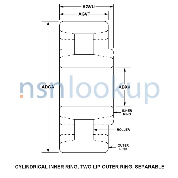 STYL Style 266C for 3110-01-160-9078 1/1 STYL Style 266C for 3110-01-160-9078 1/1