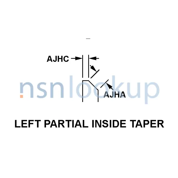 BHQU Style C15 for 9390-01-651-4074 2/3