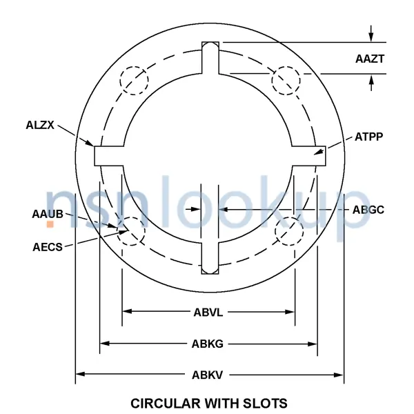 STYL Style B36C for 5330-01-180-7695 2/2 STYL Style B36C for 5330-01-180-7695 2/2