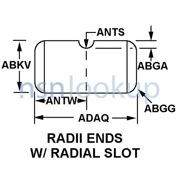 AAQL Style 16A for 2805-00-275-3055 1/2 AAQL Style 16A for 2805-00-275-3055 1/2