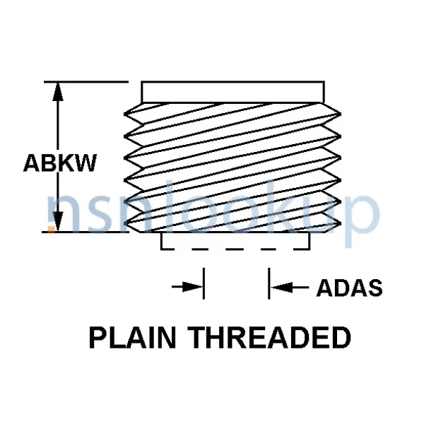 STYL Style B5A for 4820-00-254-5687 1/1