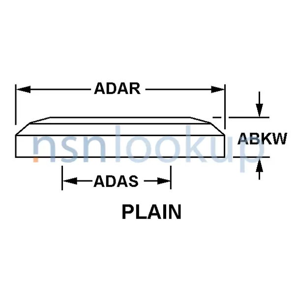 STYL Style B11A for 4820-01-523-3728 1/1