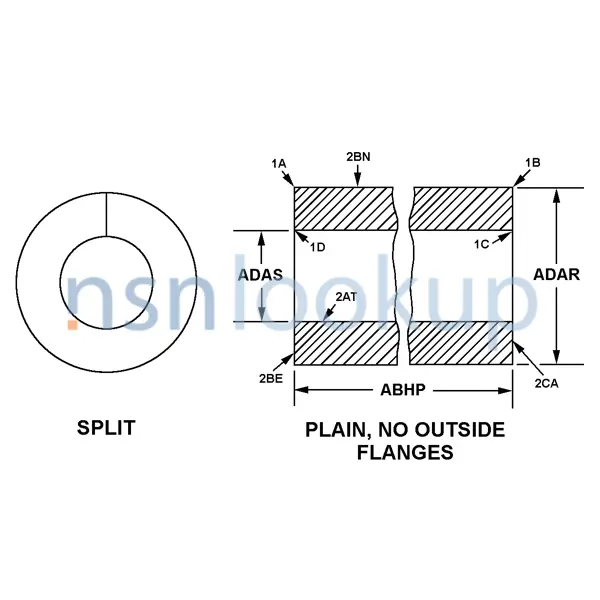 STYL Style 17A-3 for 4320-00-962-2755 2/2 STYL Style 17A-3 for 4320-00-962-2755 2/2