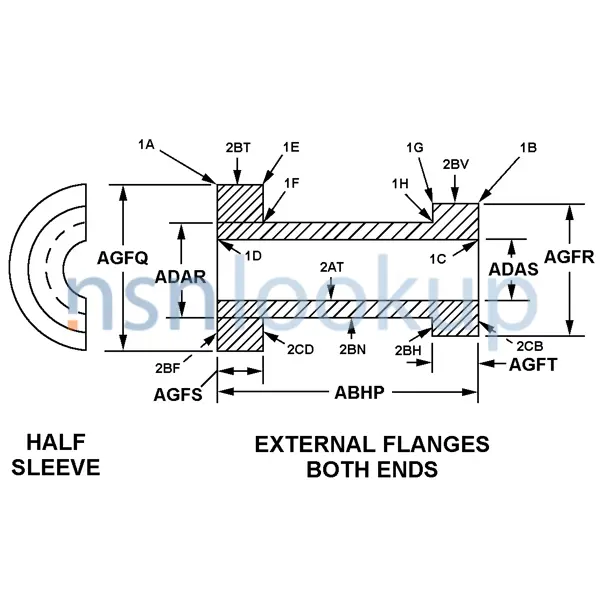 STYL Style 18D-3 for 3120-01-162-9812 1/1