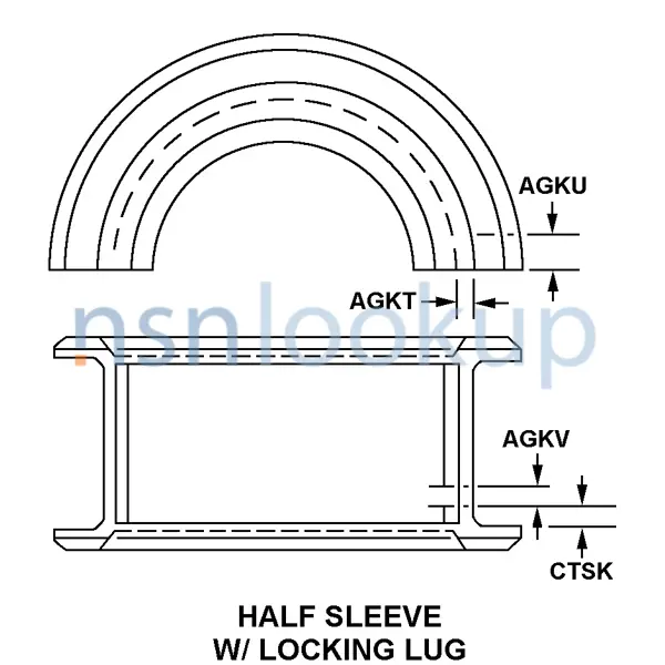 STYL Style 22G for 3120-01-155-8130 1/1