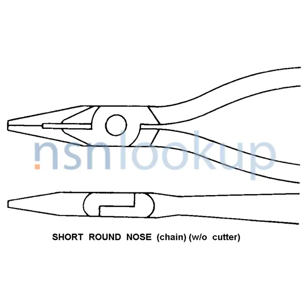 BSLF Style A4A for 5120-01-596-2287 1/1 BSLF Style A4A for 5120-01-596-2287 1/1