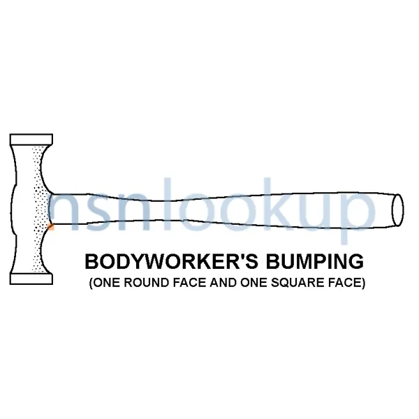 STYL Style 38B for 5120-00-203-6883 1/1 STYL Style 38B for 5120-00-203-6883 1/1