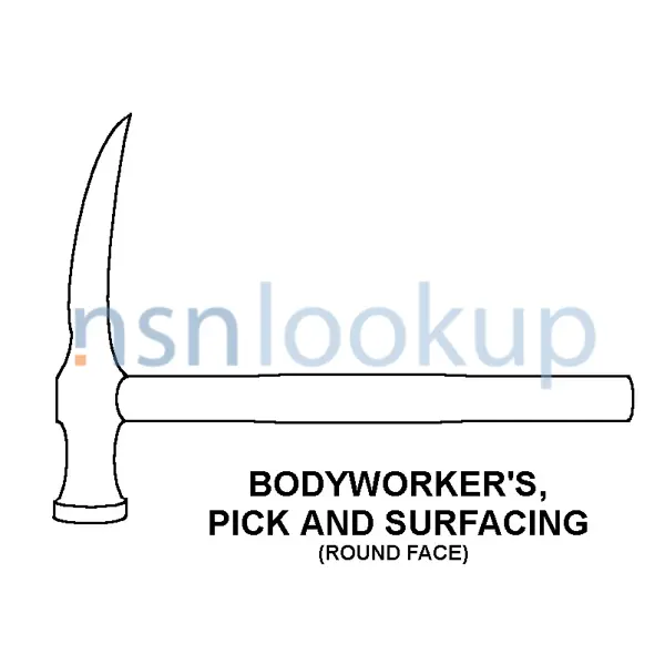 STYL Style 59 for 5120-01-447-1675 1/1 STYL Style 59 for 5120-01-447-1675 1/1