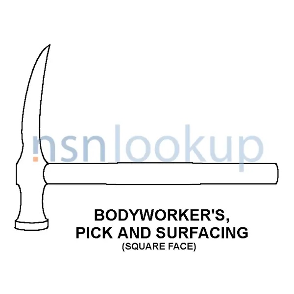 STYL Style 59A for 5120-00-904-0033 1/1