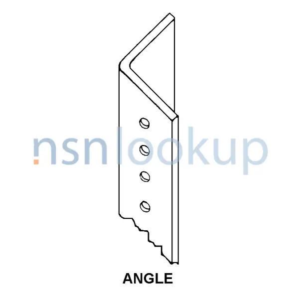 AERC Style K1 for 5975-01-537-0593 1/2 AERC Style K1 for 5975-01-537-0593 1/2