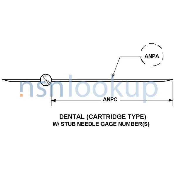 STYL Style C11A for 6515-00-931-7832 1/1 STYL Style C11A for 6515-00-931-7832 1/1