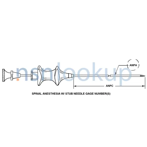 STYL Style C21A for 6515-01-229-2642 1/1