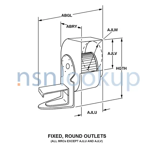 ANJL Style 60A for 4140-01-288-2949 1/1 ANJL Style 60A for 4140-01-288-2949 1/1