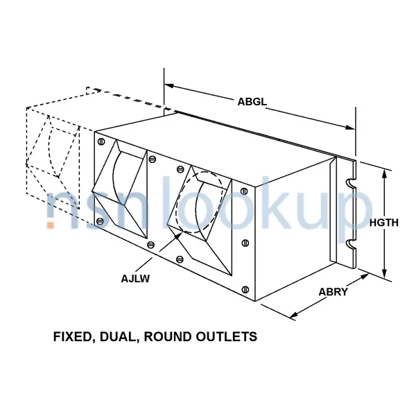 ANJL Style 67A for 4140-01-568-6983 1/1