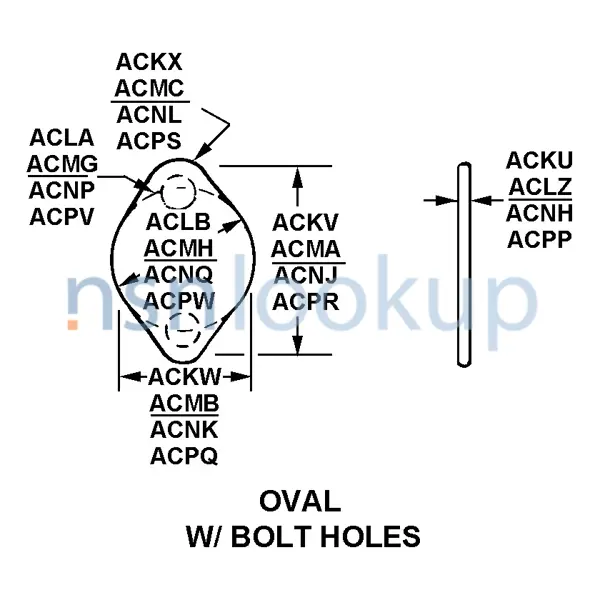 ACKT Style 6 for 4820-00-293-7645 3/3 ACKT Style 6 for 4820-00-293-7645 3/3