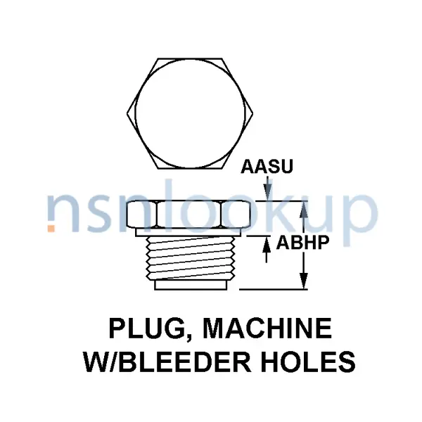 STYL Style C38A for 5365-01-074-1044 1/1