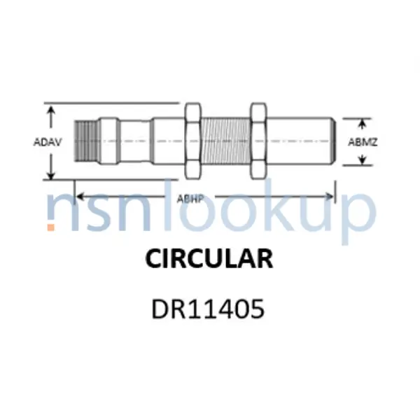 STYL Style 10A for 5963-01-691-9477 1/1 STYL Style 10A for 5963-01-691-9477 1/1