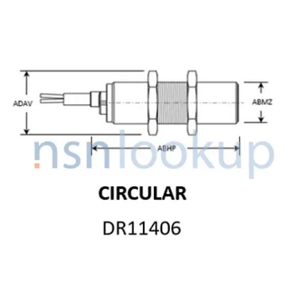 STYL Style 11A for 5955-01-700-6607 1/1 STYL Style 11A for 5955-01-700-6607 1/1