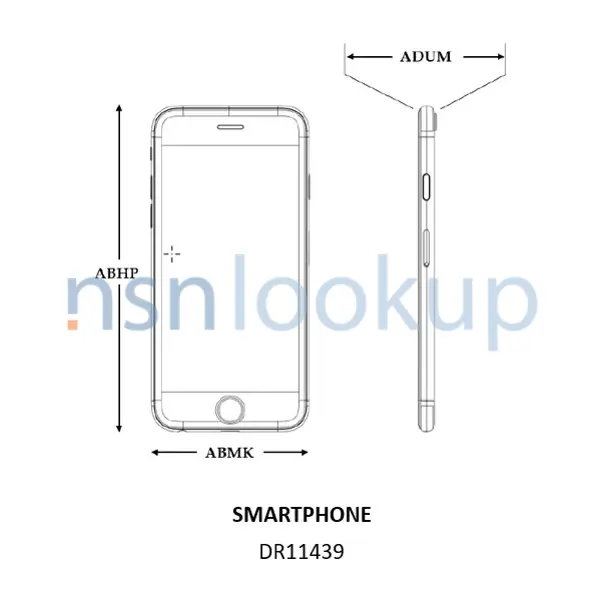 STYL Style X4 for 5805-01-705-8726 1/1