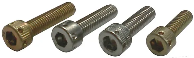 MS16997 Screws - Military Standard