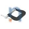 NSN 5120-00-023-8399 000238399 CLAMP,C
